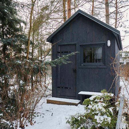 Pod Lasem Ludwinow Exteriér fotografie