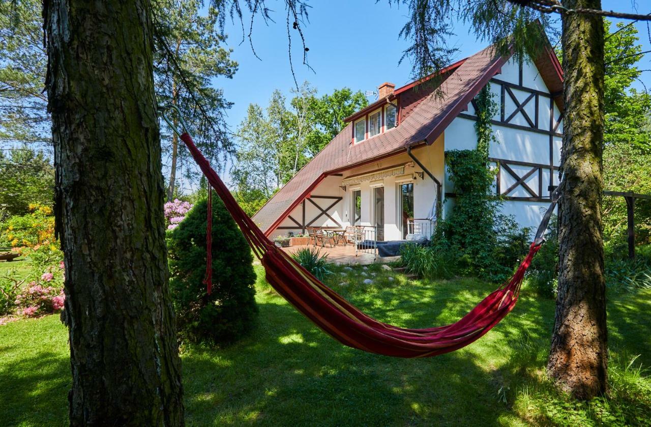 Pod Lasem Ludwinow Exteriér fotografie